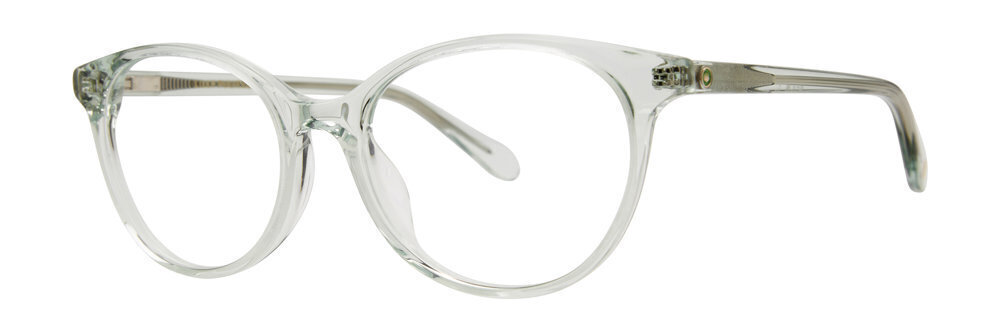Lilly Pulitzer Kasey Eyeglasses Shamrock Green 46mm